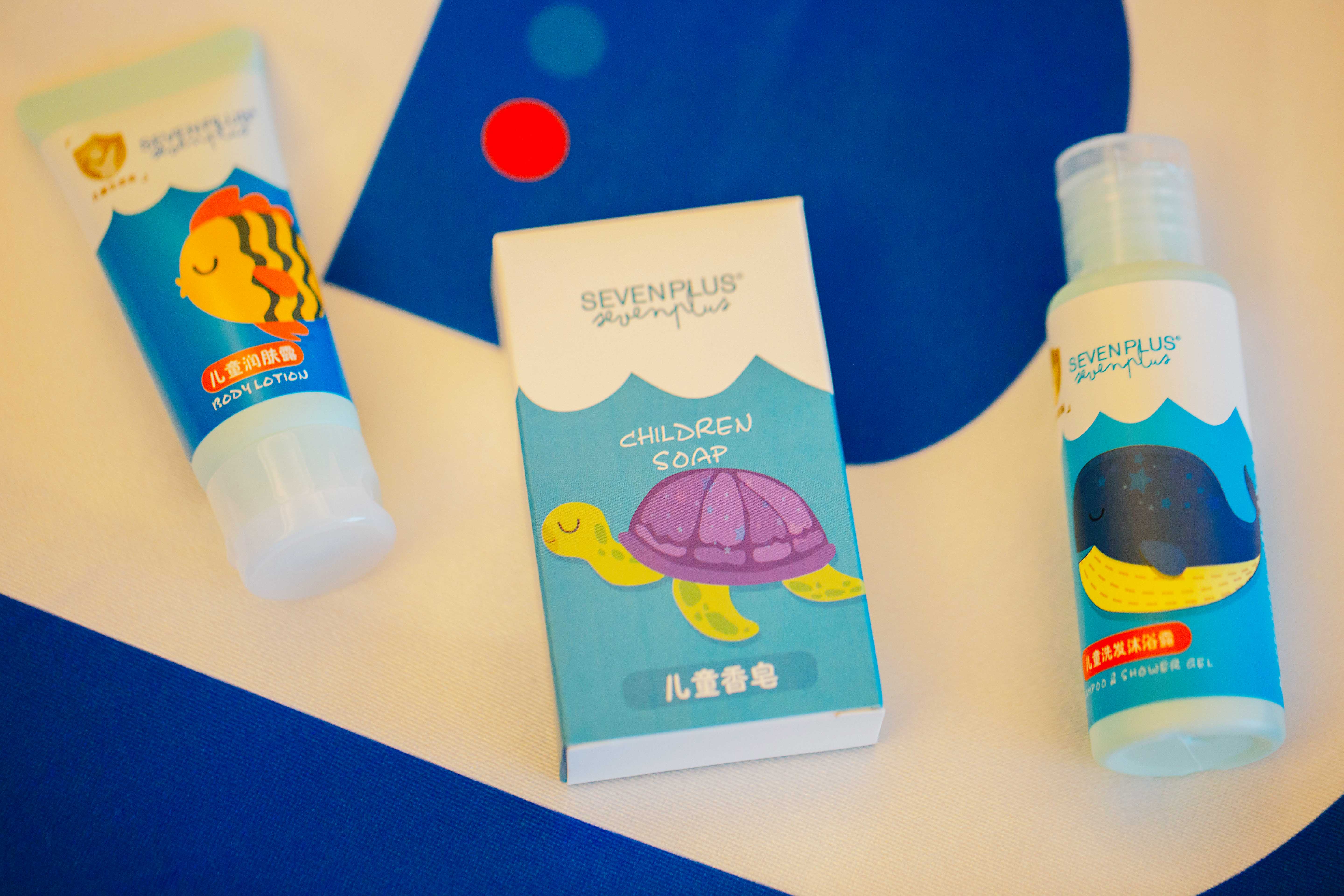 海底小纵队亲子房