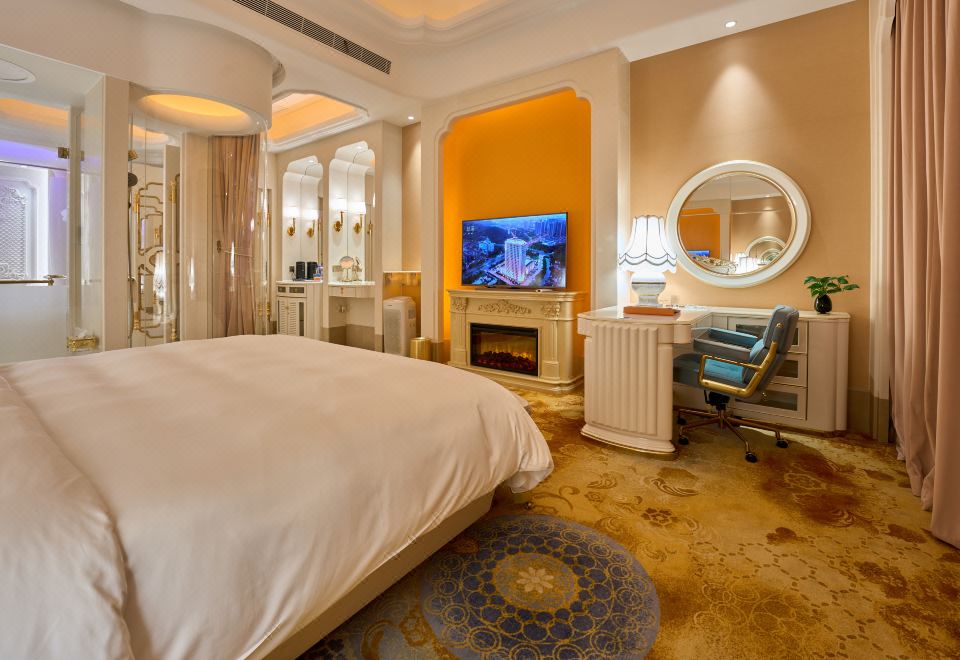 Hangzhou Platinum Hanjue HotelDouble Room C