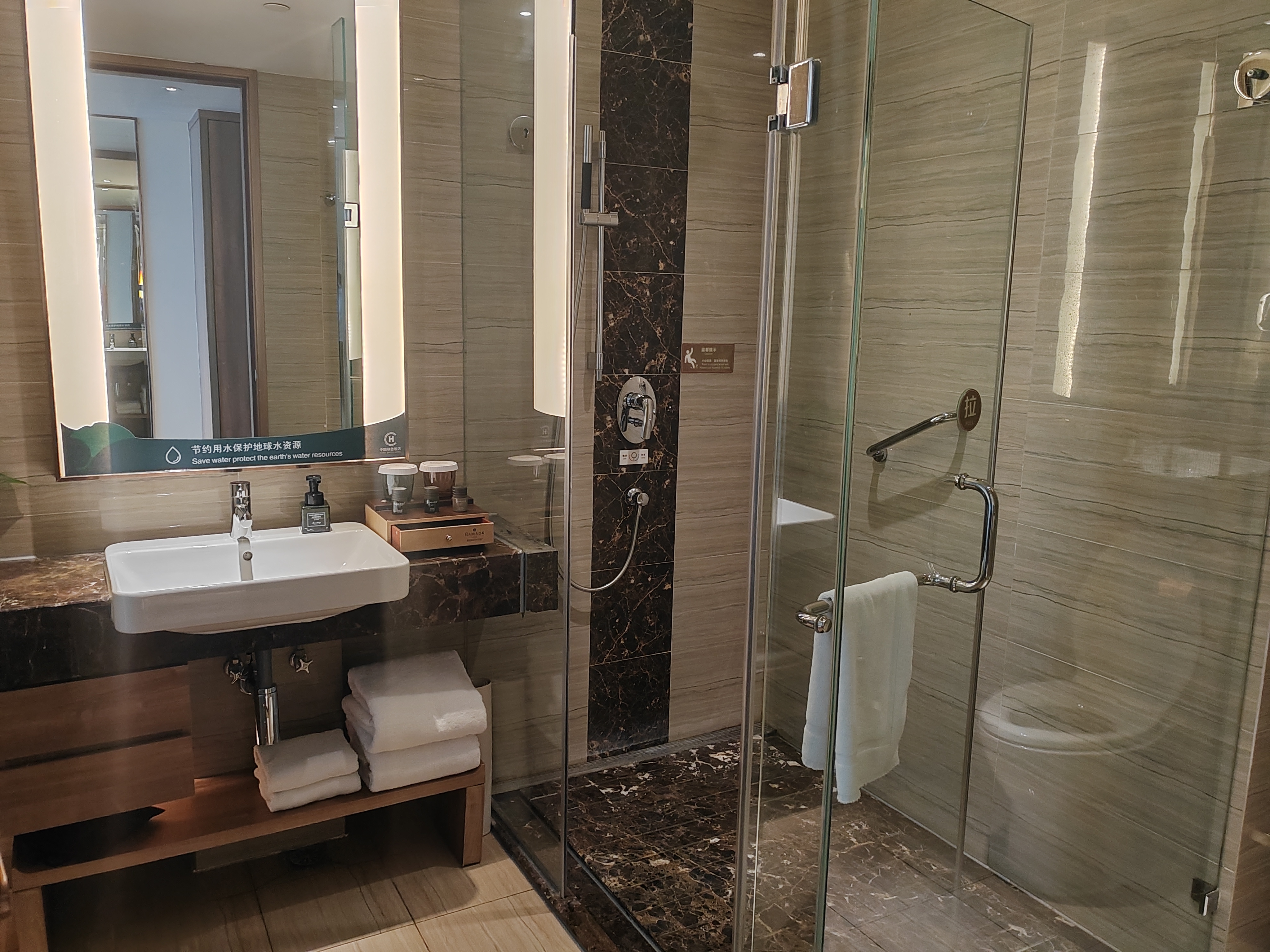 零压深睡大床房