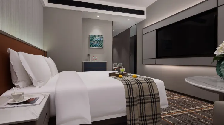 Wyndham Garden Wuhan Optics Valley Hotel 部屋