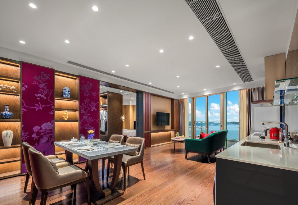 喜Himalaya | 双卧海景套房