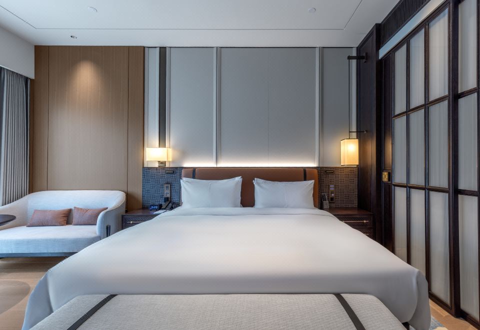 澜享江景大床房