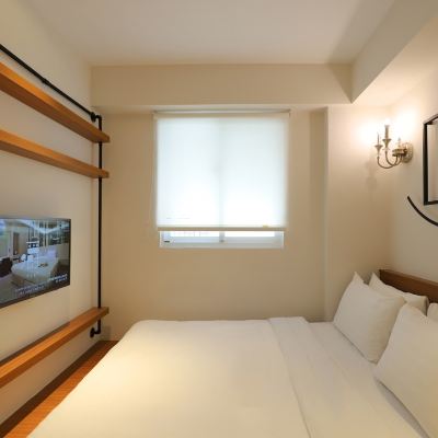 標準雙人房 漫映旅舍優惠