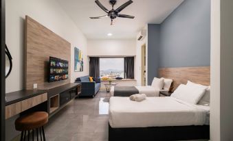 Imperio Residence Seafront by Perfect Host