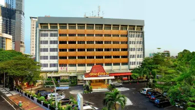 Grand Inna Tunjungan Hotel Surabaya Отели в г. 