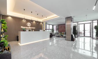 Narcissus Boutique Hotel (Taiyuan South Railway Station Shanxi University Branch)