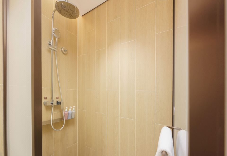 融悅家庭房（負離子空氣凈化器+智能客控）