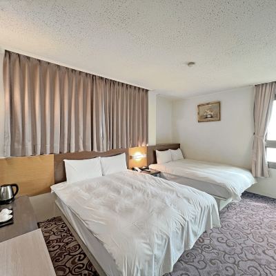 標準四人房 澎湖豐國大飯店優惠