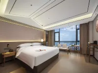 Moshang Qingya Hotel(Suixian North Lake Neighborhood Center Store)