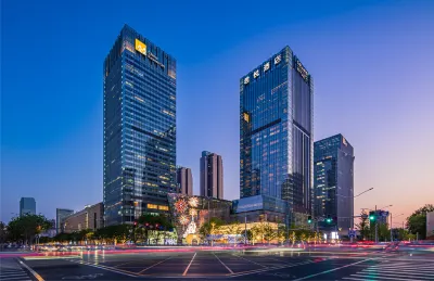 Grand Hyatt Shenyang Hôtels à : 