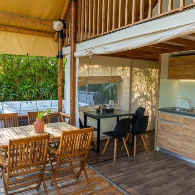 Comfort Tent The Park - Silang Promo Code