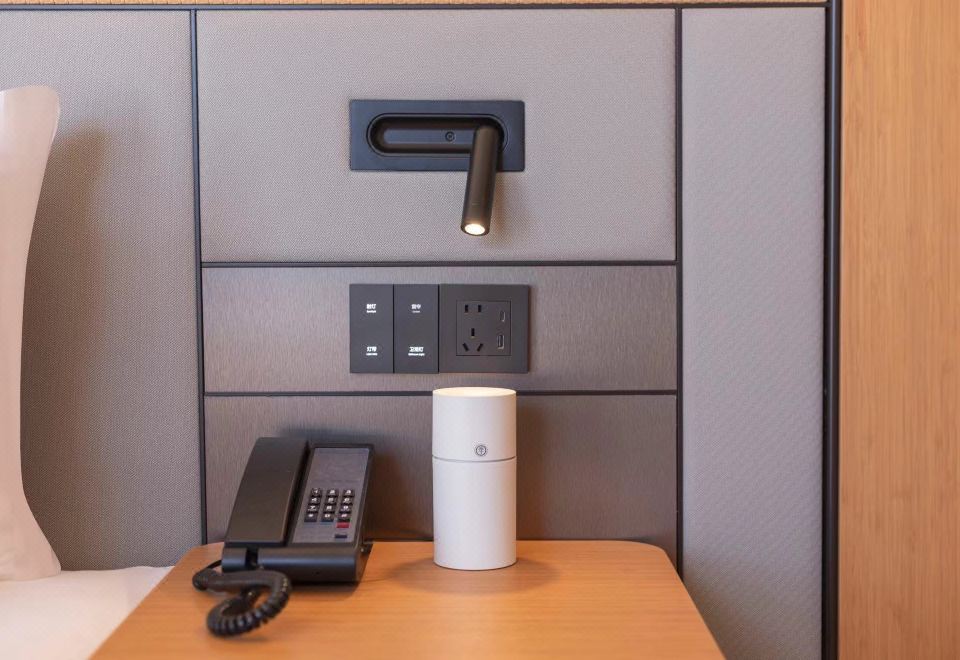 JI Hotel (Zhangzhou Mingguang Gymnasium)Superior Queen Room