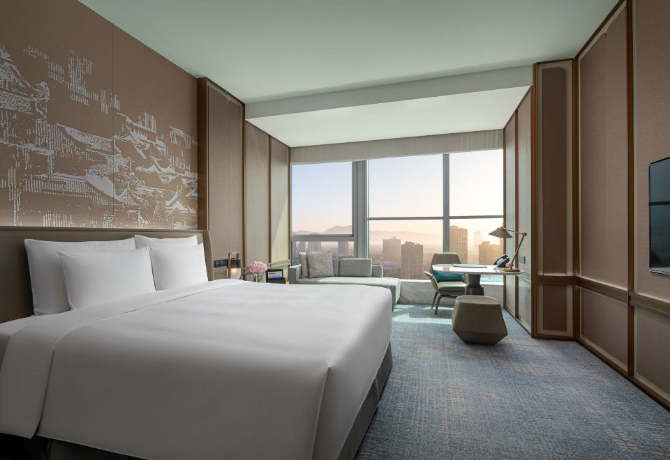 双卧室豪华联通房