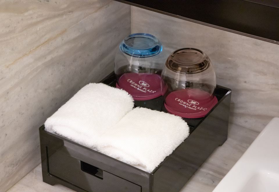 Crowne Plaza KunshanSuperior Room