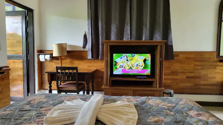 ห้องเตียงใหญ่