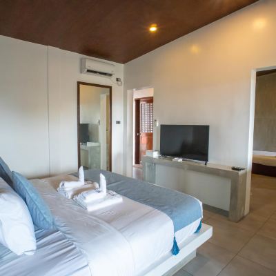 行政套房 薄荷島阿米汗度假村優惠