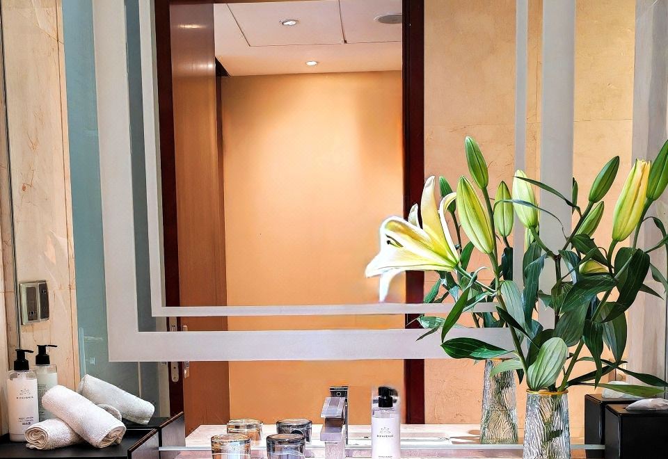 Lia! By Minyoun Chengdu Rezen Hotel (Chunxi Taikoo Li Store)Deluxe Family Room