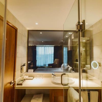 高級房 內羅畢機場皇冠假日酒店優惠