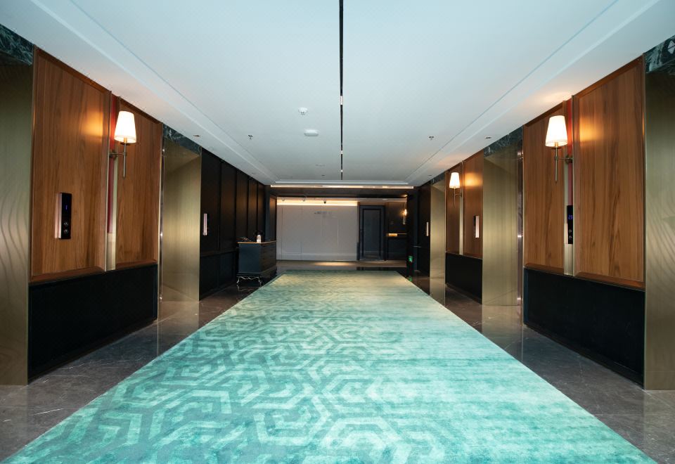 晟雅城景客房（雙床）