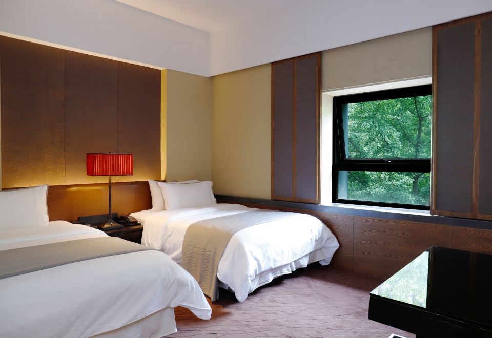 The Westin Xi'anSunken View Twin Room