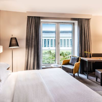 Executive Double Room Sheraton Duesseldorf Airport Hotel Promo Code