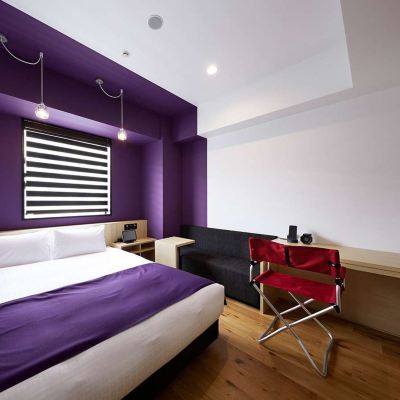 スーペリア ダブルルーム ザ・スクエアホテル金沢 クーポン