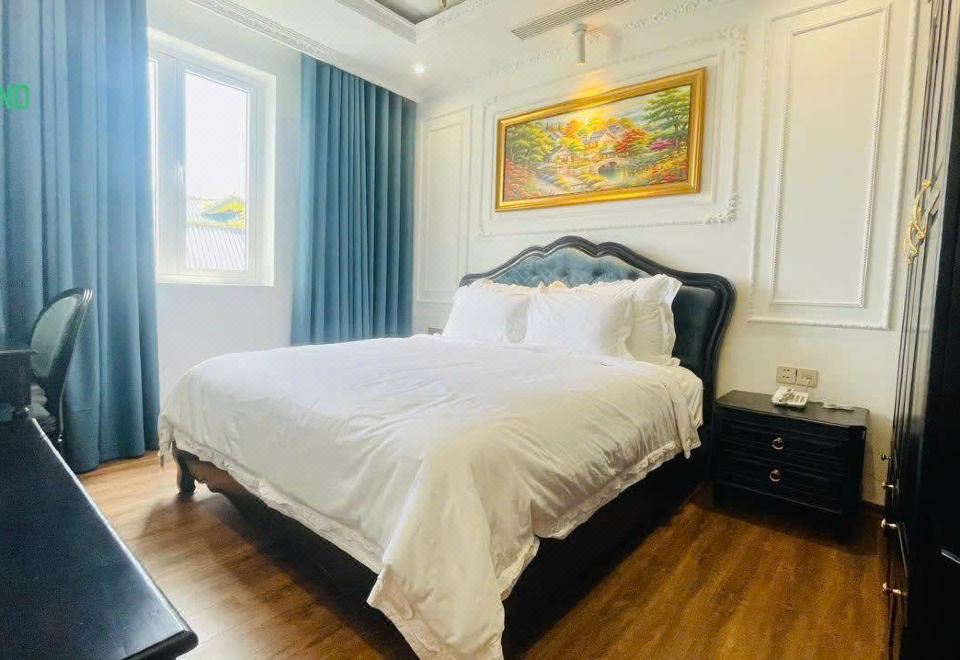 兩卧室尊貴噴泉景觀房