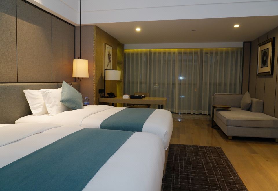 至尊特色双床房