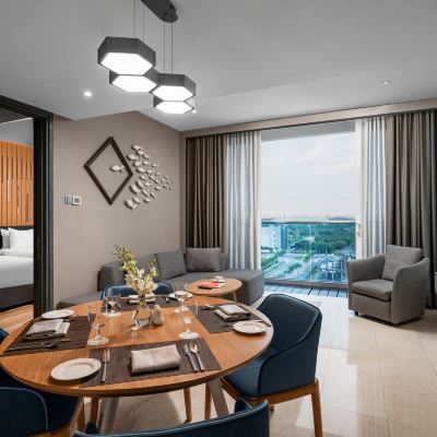 2 Bedroom Premier - Sea View