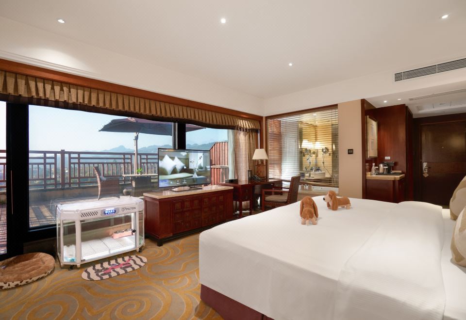 萌宠大床房B-狗狗专属