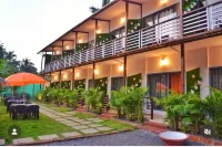 YogiTree Beach Resort & Cafe Hoteles en 