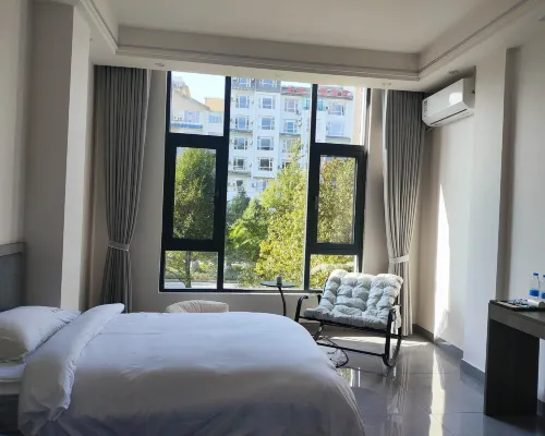 Luoping Tongda Qingyun Hotel فنادق في لوى بينغ