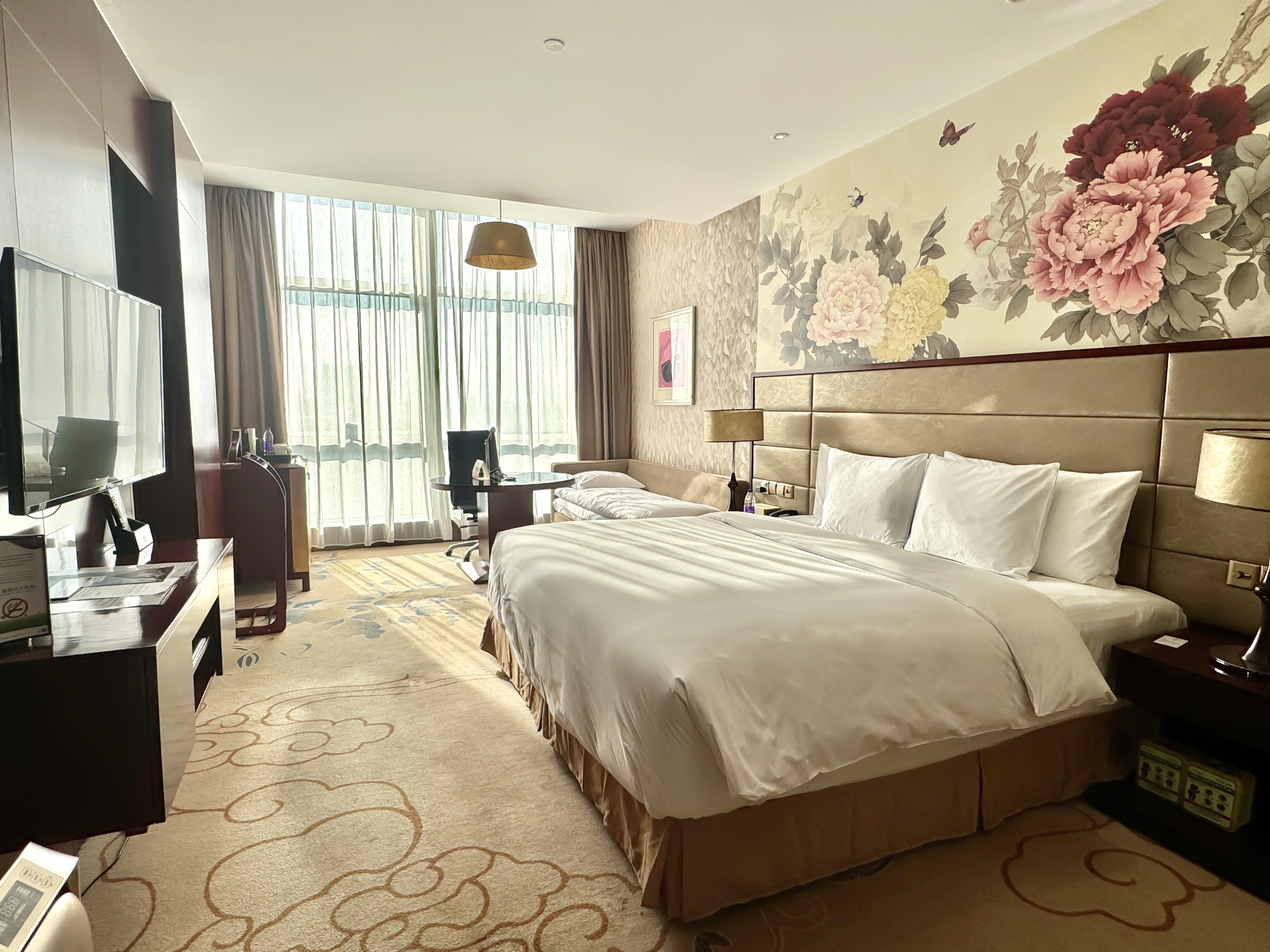 高级房高楼层家庭房