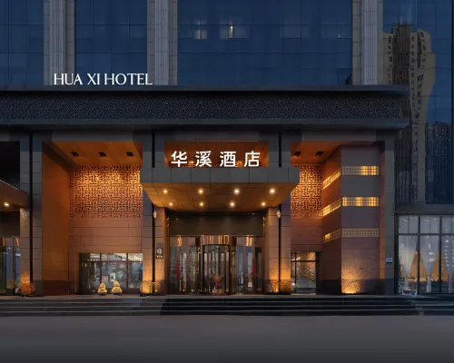 Huaxi Hotel Daqing Các khách sạn ở Đại Khánh