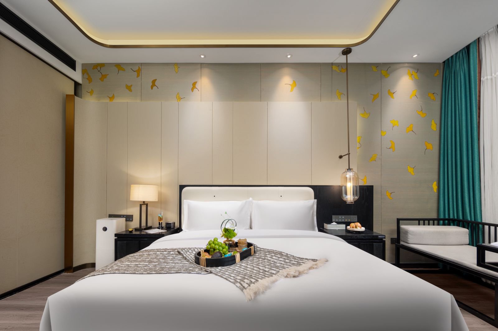 雪国·秘境大床房