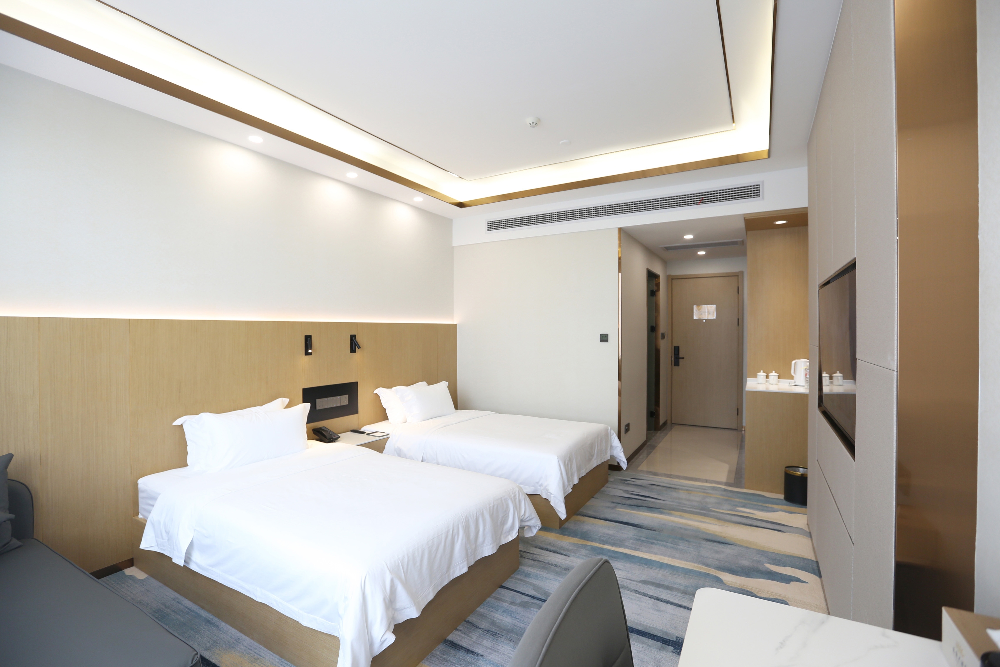 智能特惠双床房