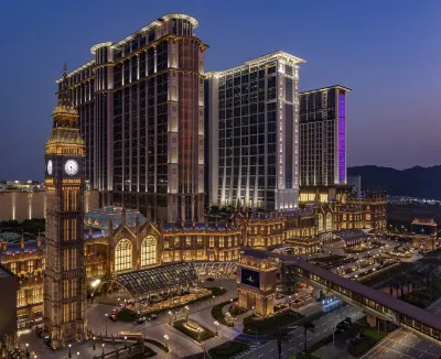 Londoner Grand, a Luxury Collection Hotel, Macao Hotels in 