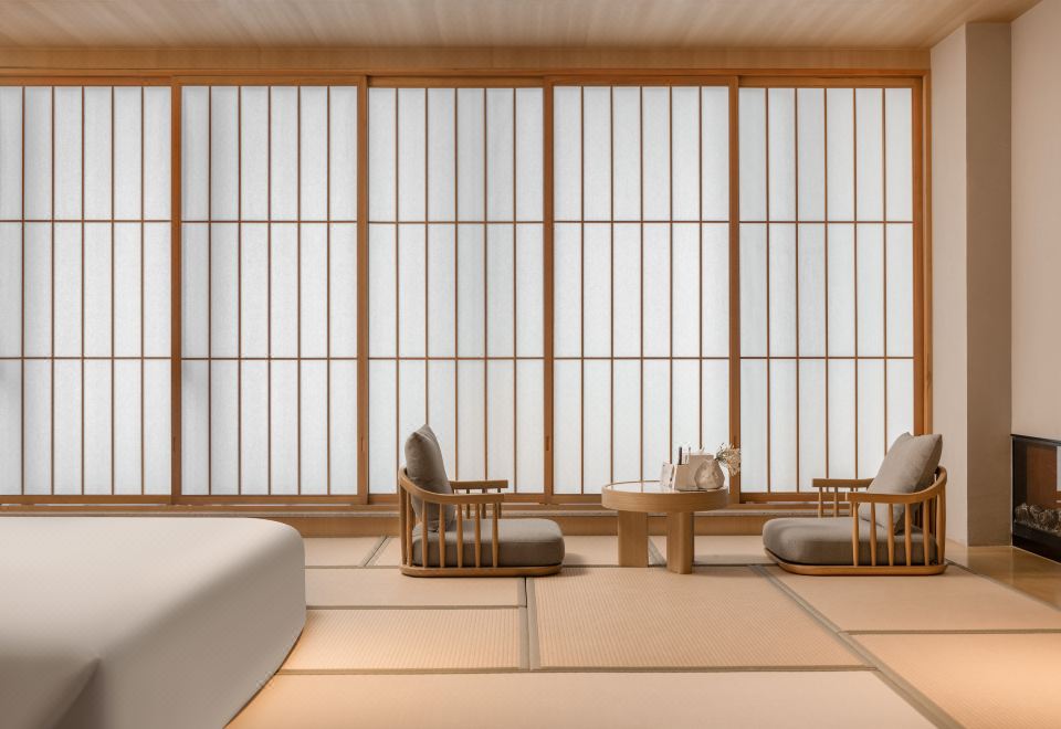 「茶觉」清眠大床房