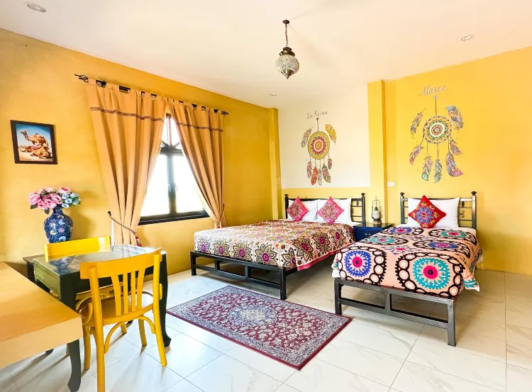 VIP Rabat Junior Suite