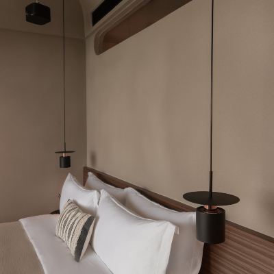 特惠 | 精緻陽台海景大床房 深圳INNOBAY楹諾·小半灣民宿優惠