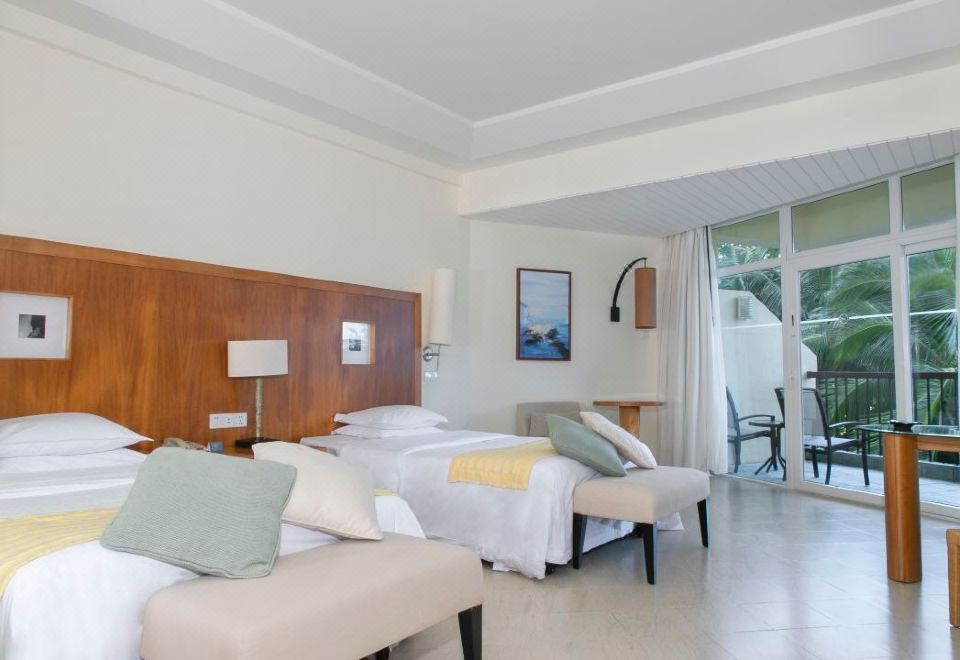 Sheraton Sanya Yalong Bay ResortSuperior Sea-view Room
