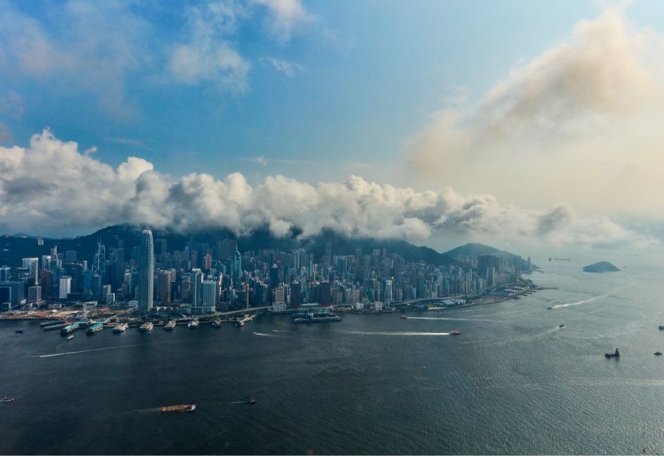 麗思卡爾頓套房