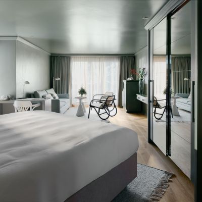 Matterhorn Grand Junior Suite - Villa Beausite Zermatt Promo Code