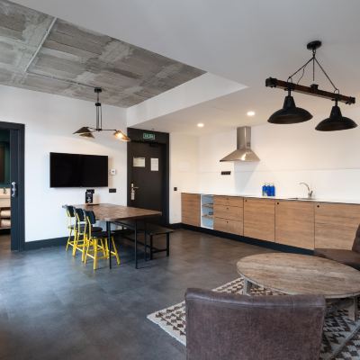 Room With Living Room The Central House Lavapiés Promo Code
