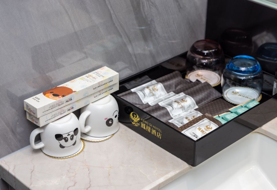 Chengdu Fengqi Hotel Jinguan Family Room