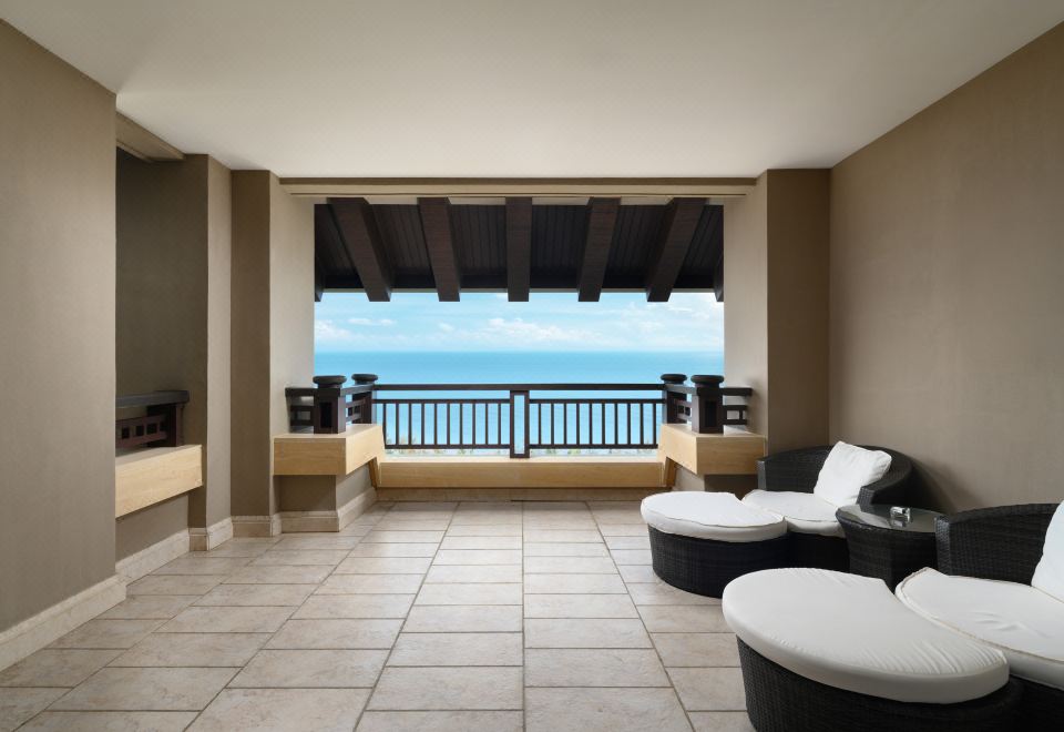 180度海景双床房