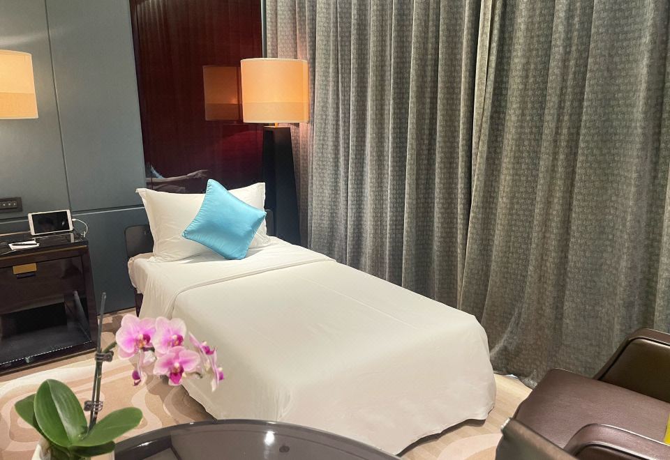 Tylfull Hotel BeijingDeluxe Queen Room