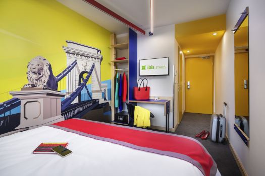 Ibis Styles Budapest Citywest