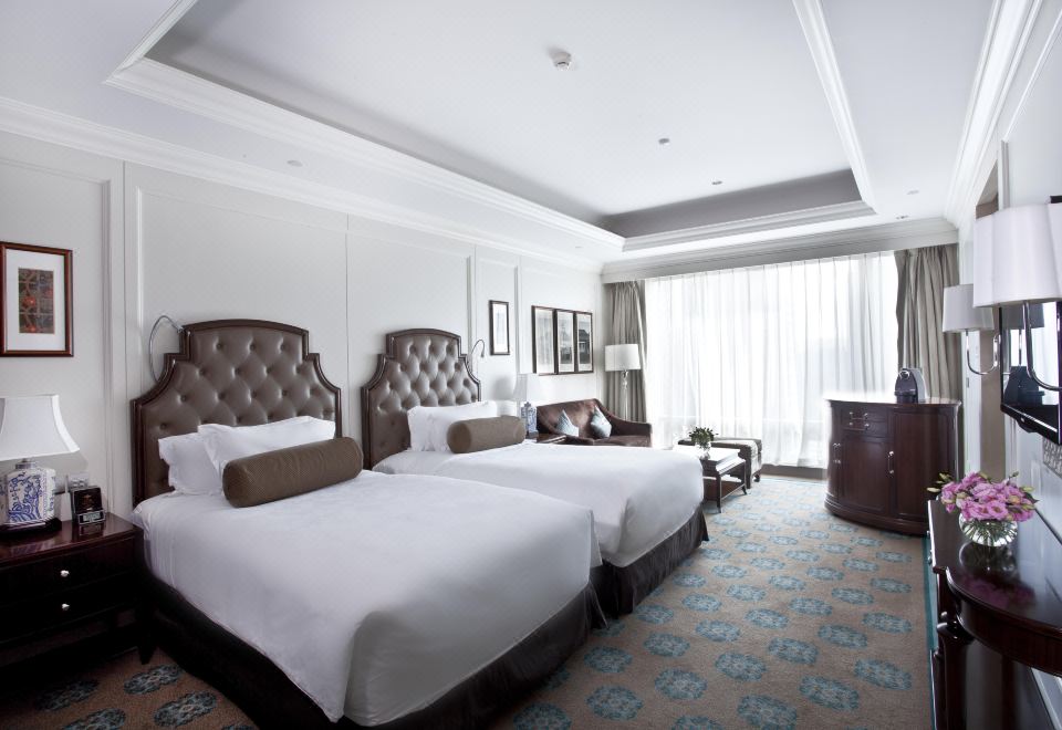 朗廷无界VR行政双床房（观影+游戏）