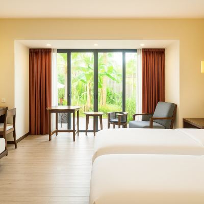 Deluxe Twin Room With Terrace Novotel Lombok Resort & Villas Promo Code